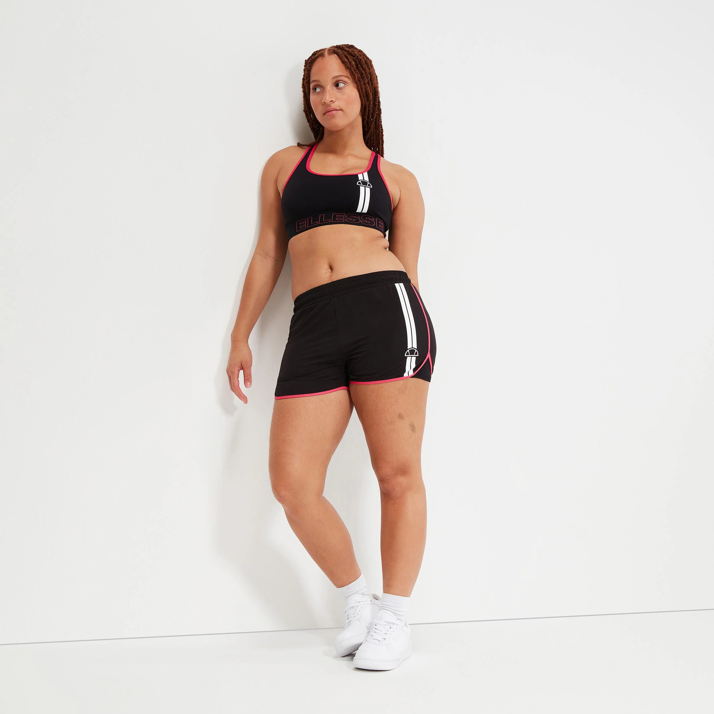 Langham Shorts Damen - Schwarz