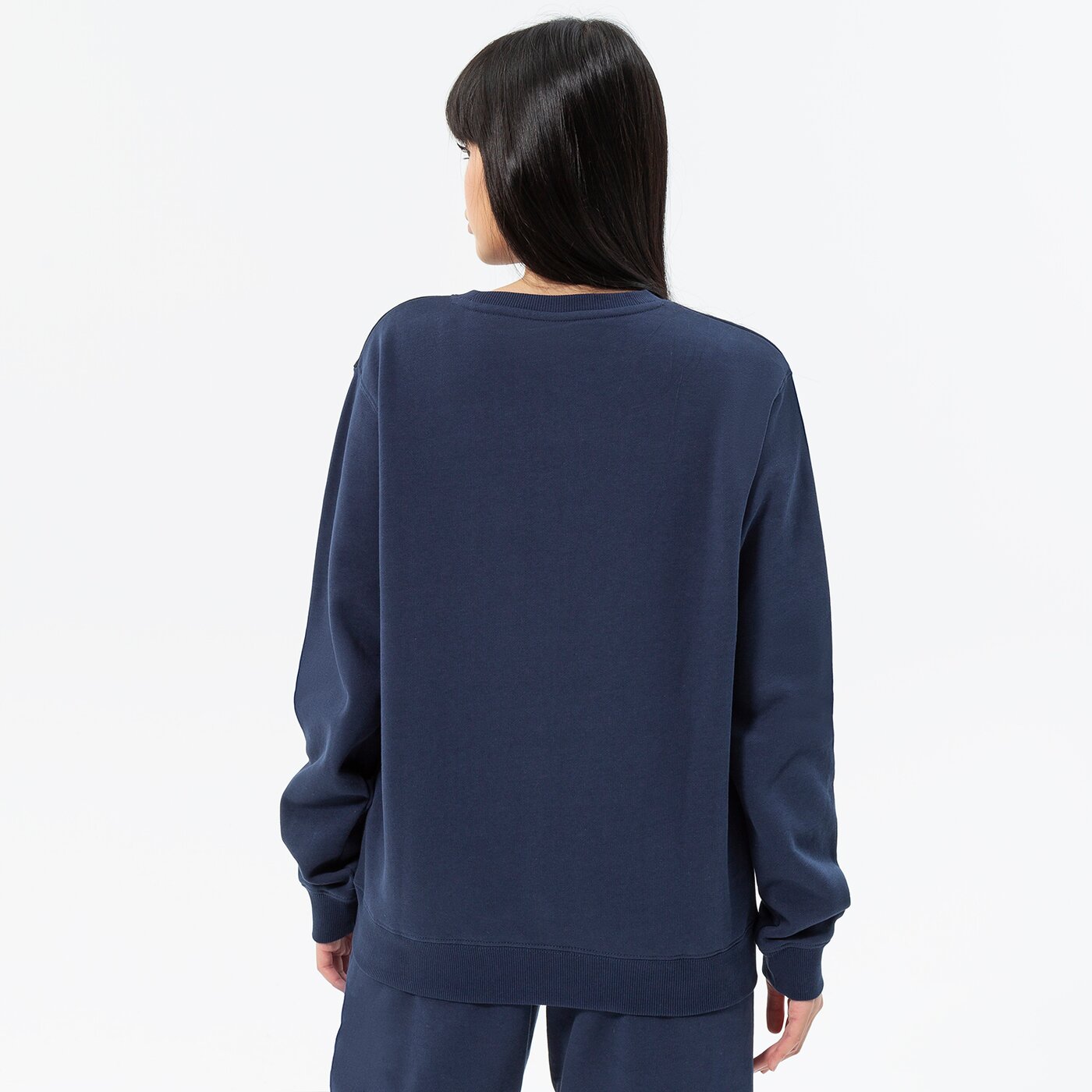 ELLESSE SWEATSHIRT MENO SWEATSHIRT NAVY Dunkelblau
