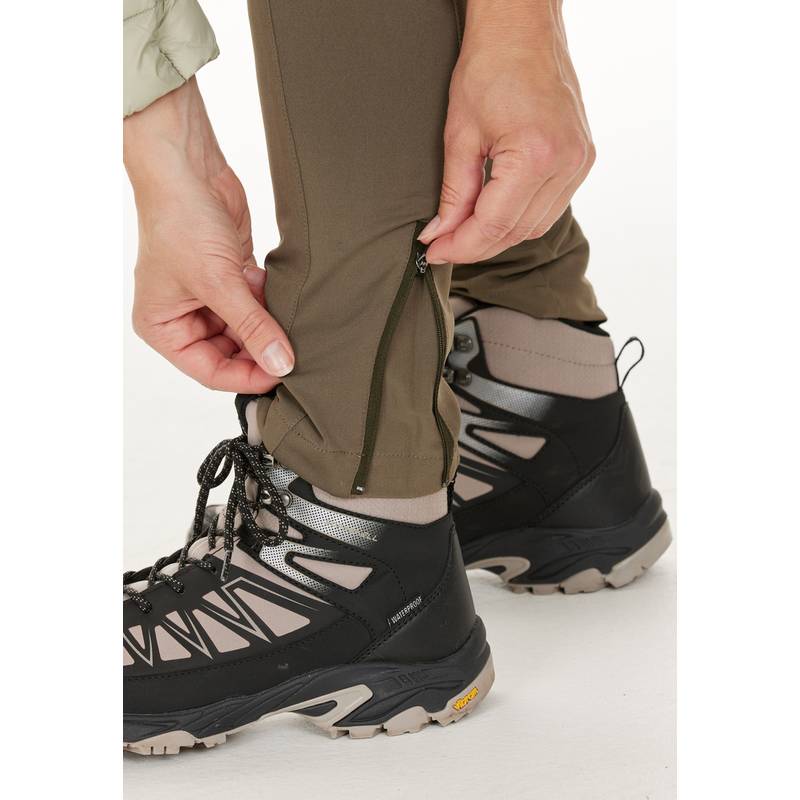 Whistler Davina Softshellhose Damen