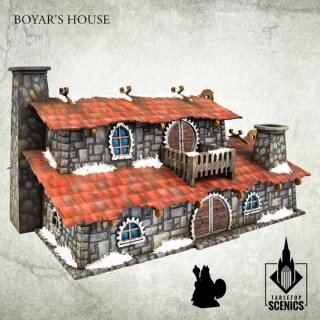 Boyar's House