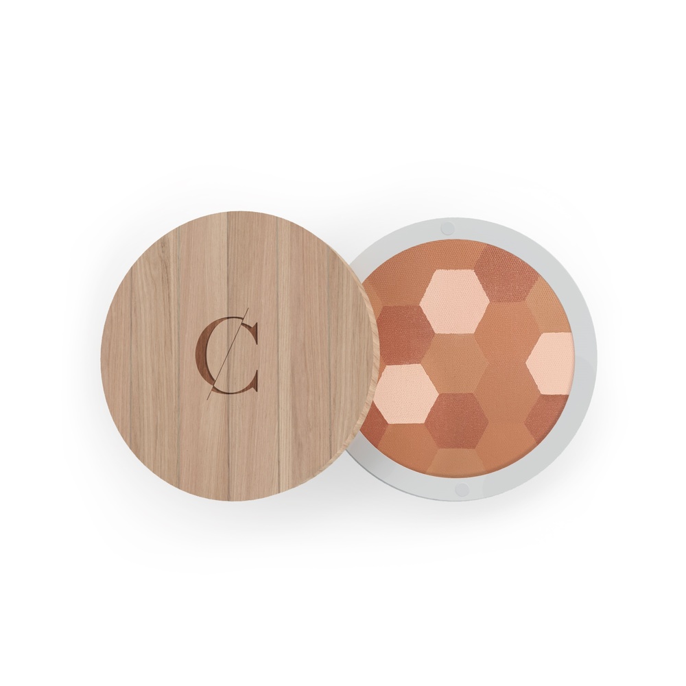 Couleur Caramel Poudre Mosaïque Bronzer