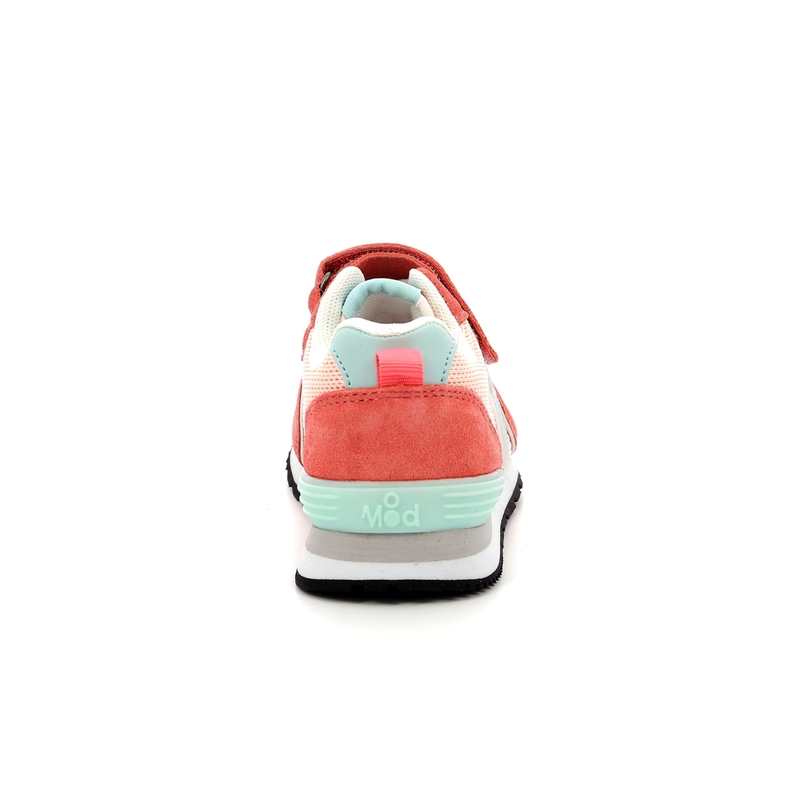Sneakers basses textile mesh Snooklace