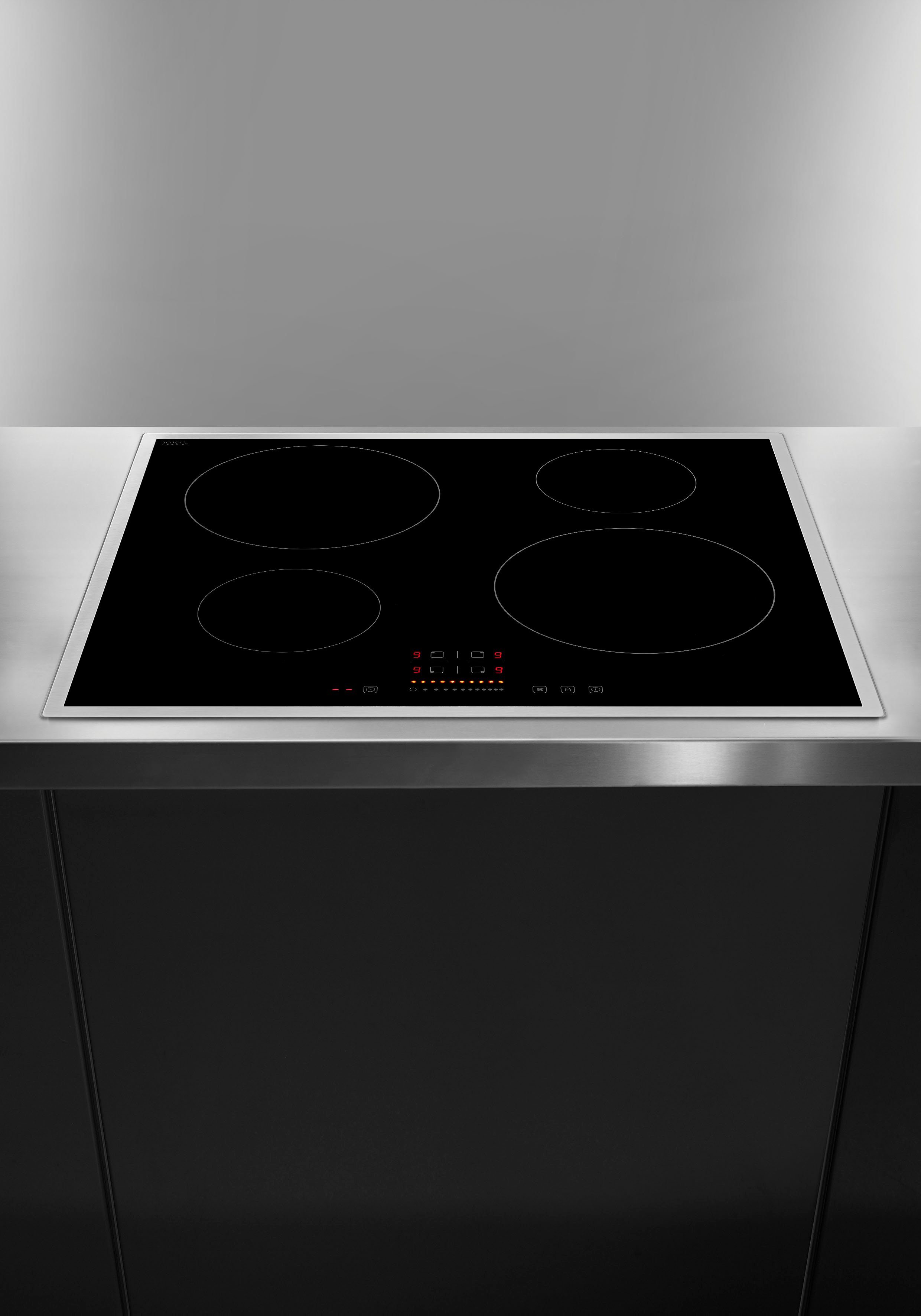 Hanseatic Induktions-Kochfeld von SCHOTT CERAN® MC-IF7021B2, mit Timer