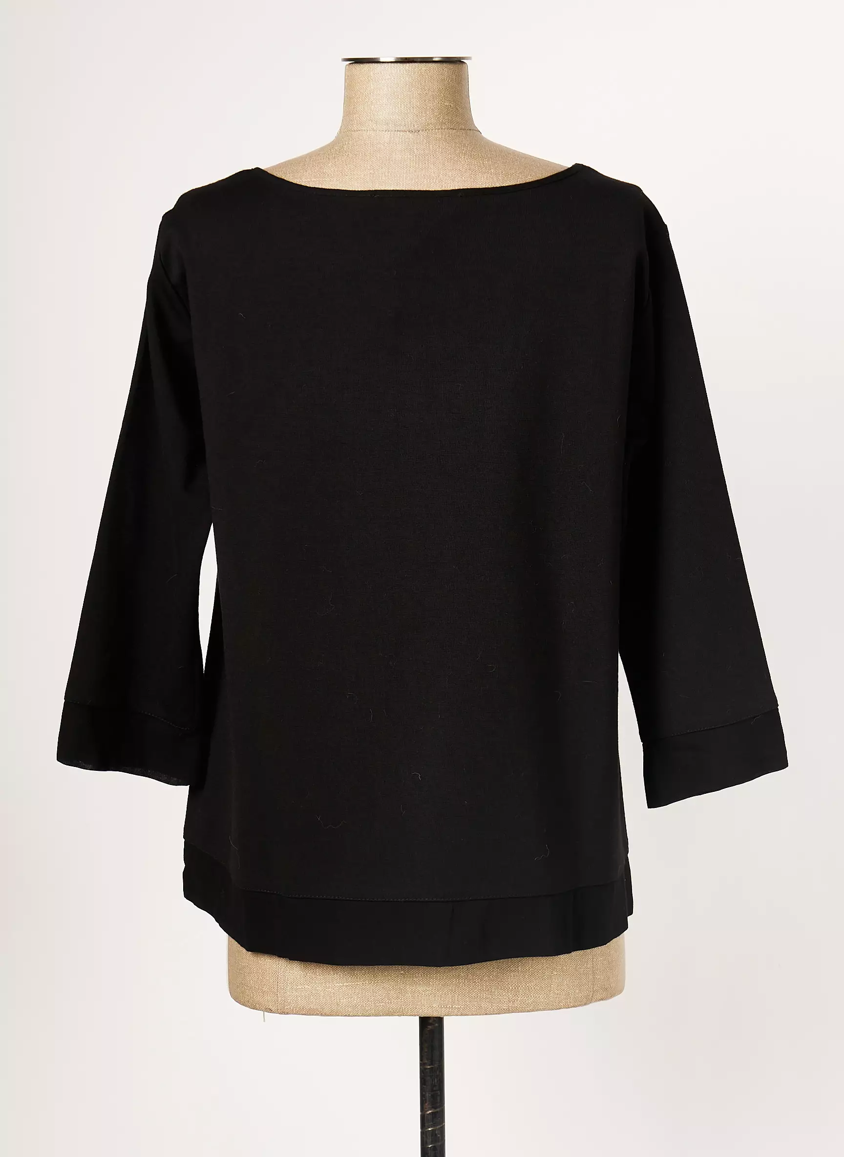 La Fee Maraboutee Tshirts Femme couleur noir