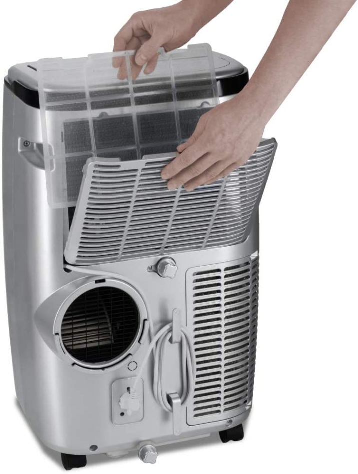 Trotec 1210002132 PAC 3810 S Przenośny klimatyzator 13 000 BTU