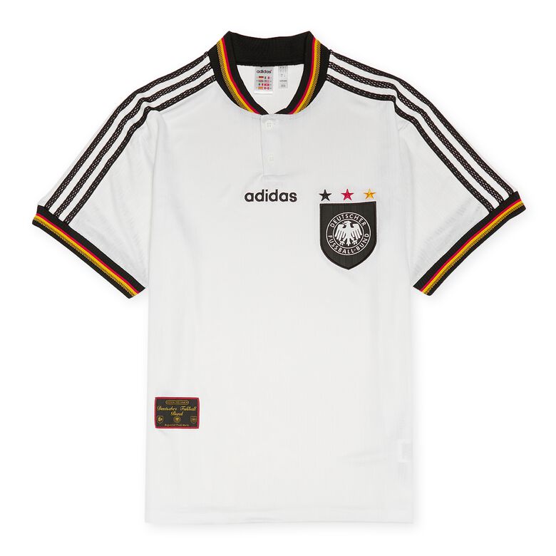 adidas Originals DFB Heim Trikot 96 weiß