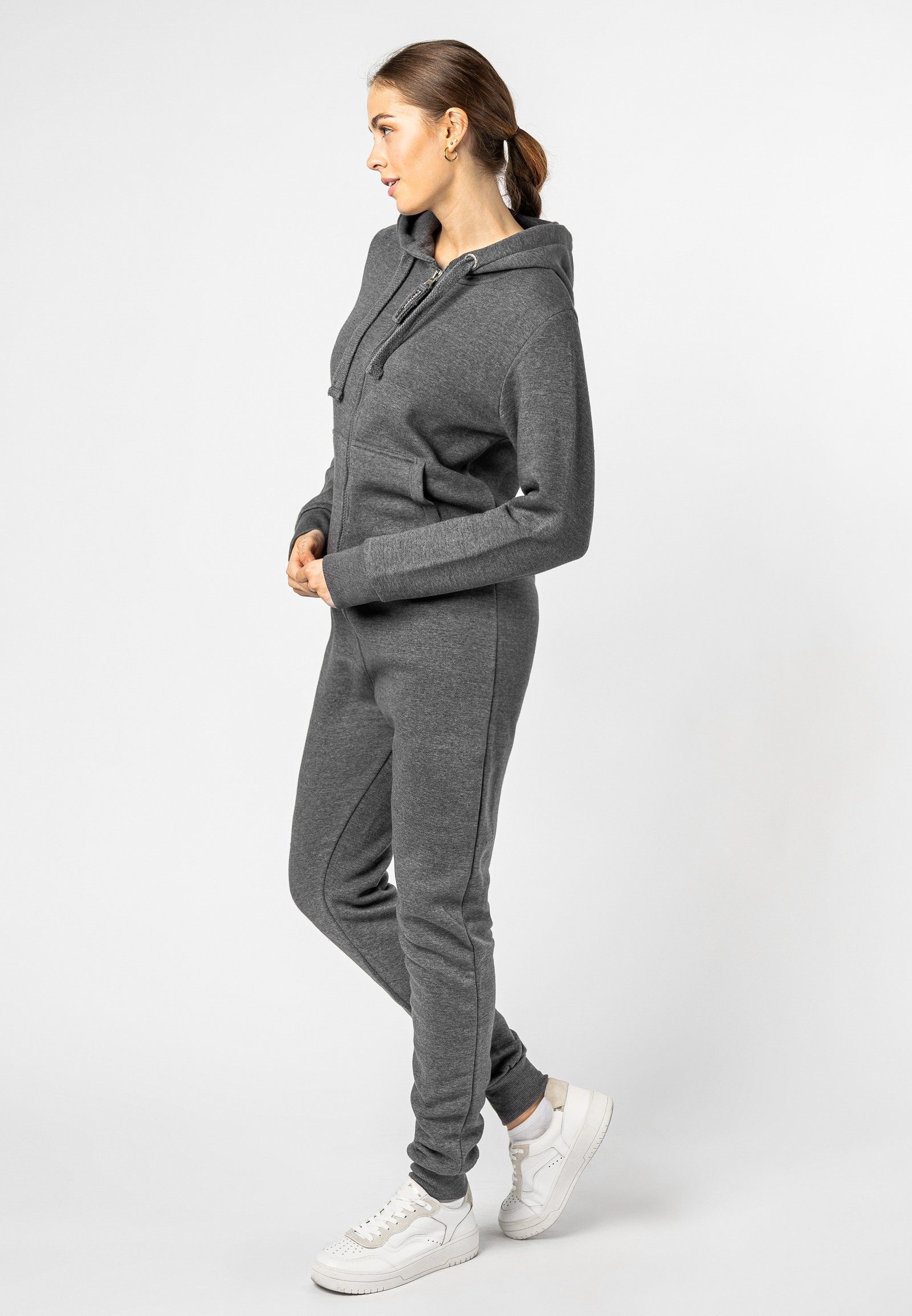 Eight2Nine Jumpsuit Sweat Overall