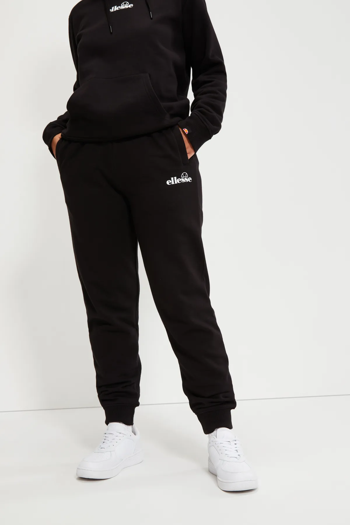 Ellesse  Jogginghose,Damen / Mädchen,Weiß