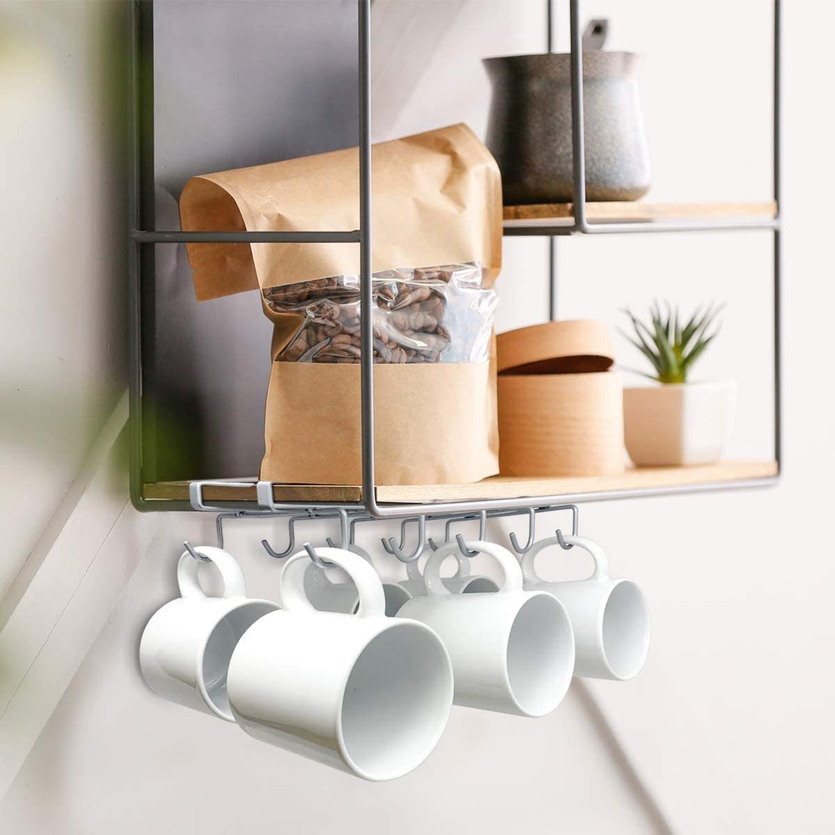 JOEJI’S KITCHEN Gläserhalter Tassenhalter Aufbewahrung Becherhalter oder Becherständer