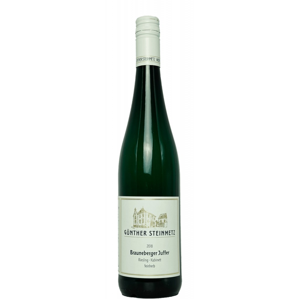 2021 Riesling Brauneberger Juffer Kabinett lieblich