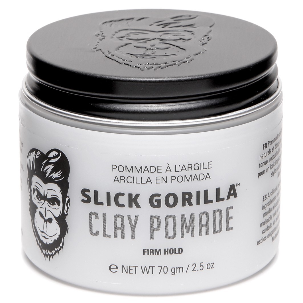 Lehm-Pomade