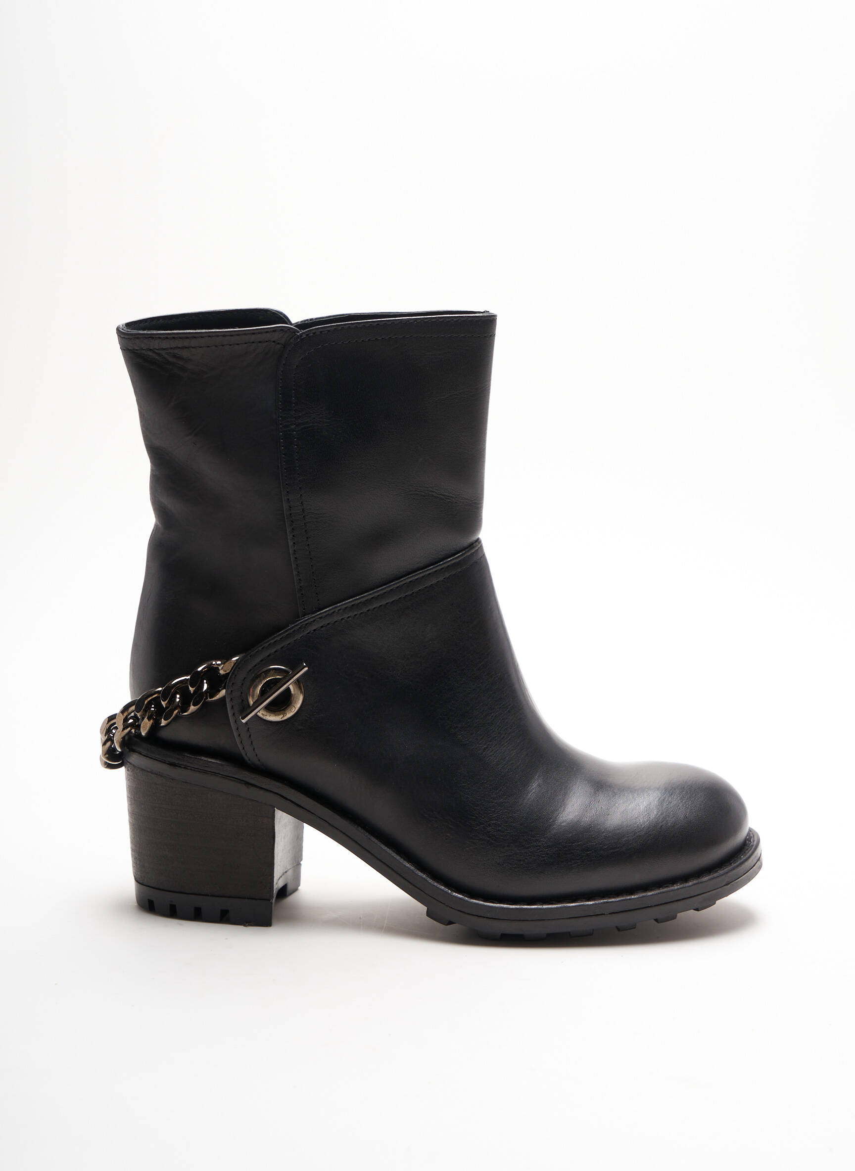 Lillie Jane Bottines Femme couleur noir