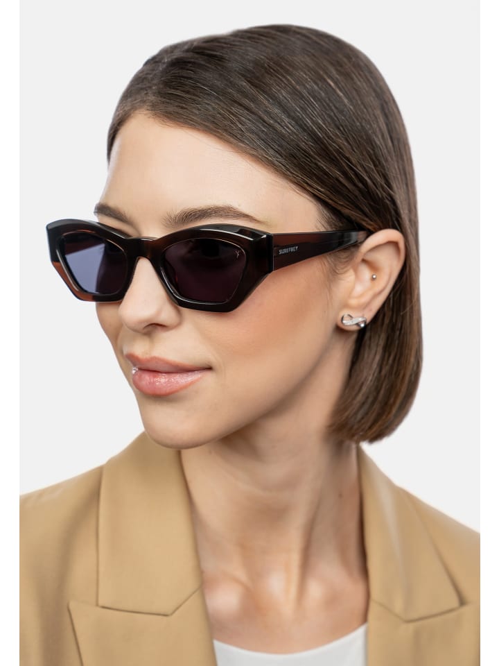 SURI FREY Sonnenbrille SFY Butter Frey in brown 200 günstig kaufen onesize