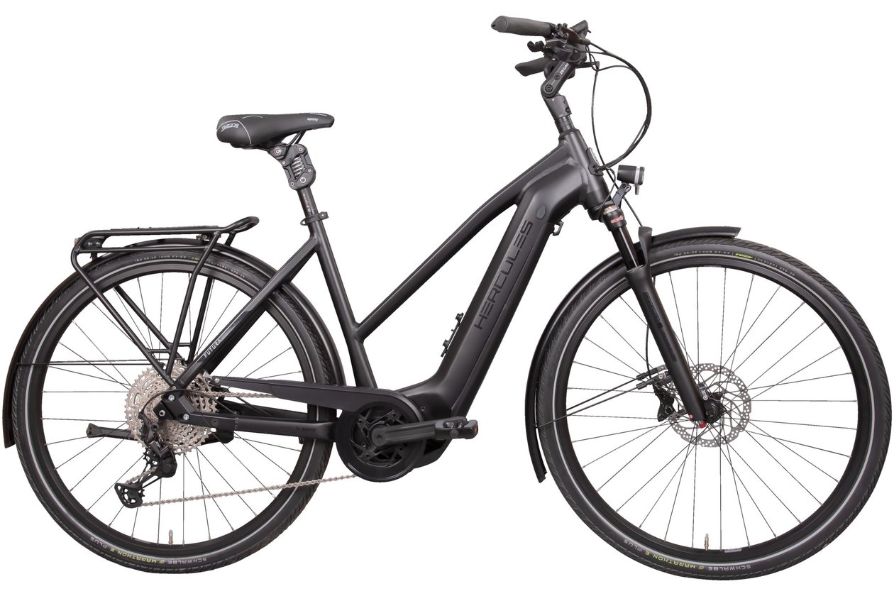 Hercules Futura HD I-12 - 625 Wh - 2022 - 28 Zoll - Damen Sport