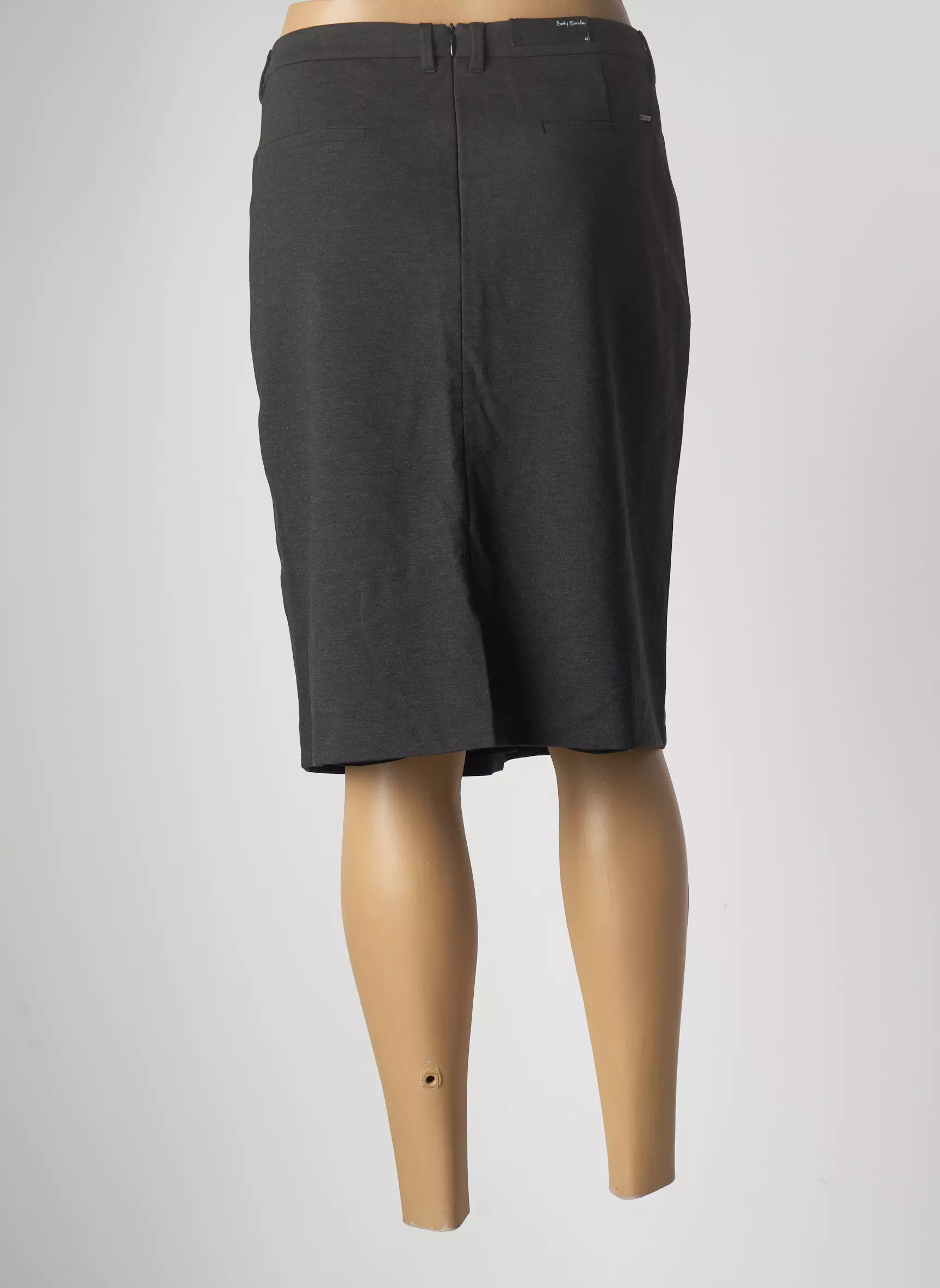 Betty Barclay Jupes Mi Longues Femme couleur gris