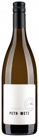 2022 MUSKATELLER trocken - Weingut Peth-Wetz