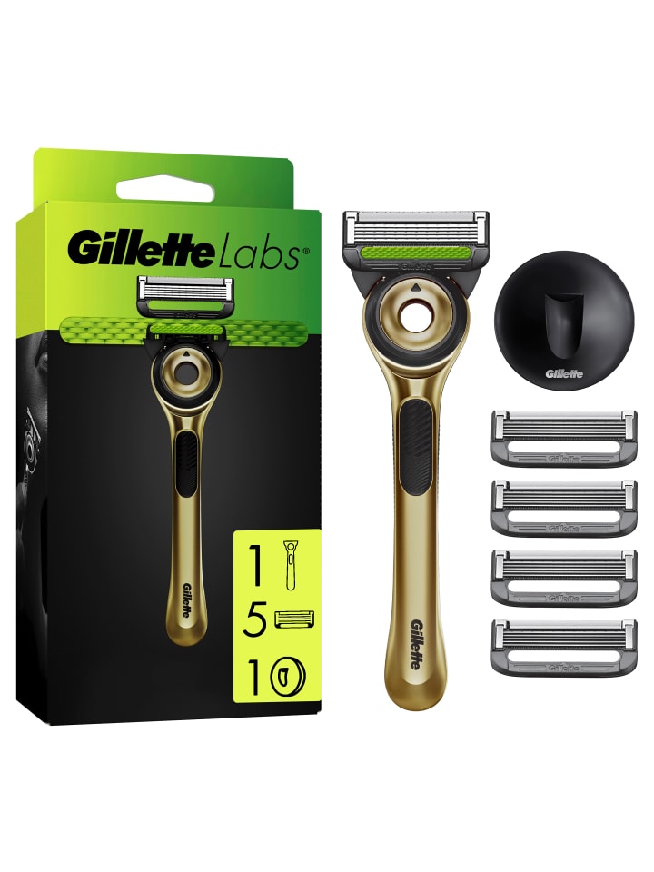 Gillette Nassrasierer 