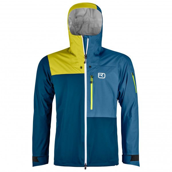 Ortovox - 3L Ortler Jacket - Regenjacke