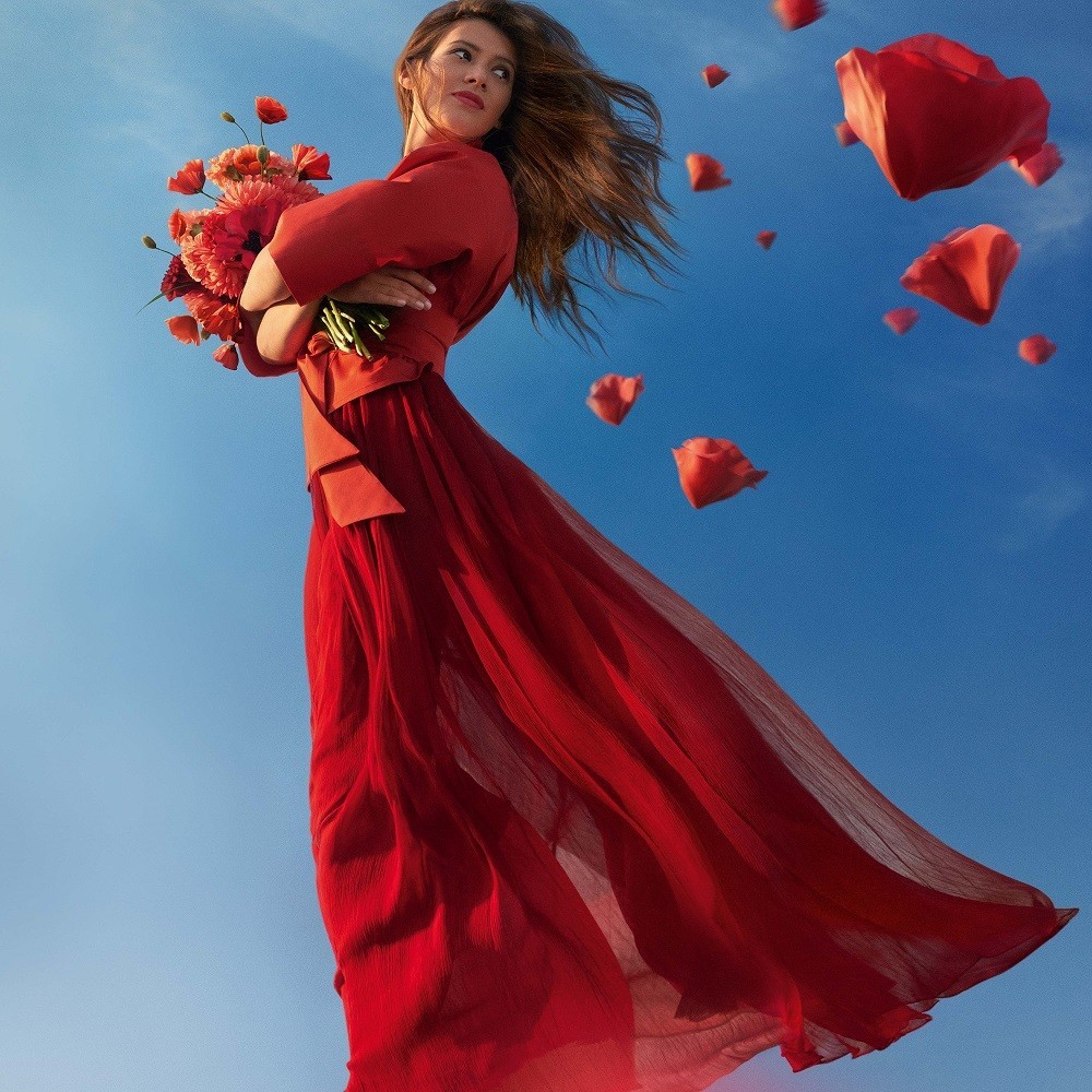 Bouquet di papaveri KENZO