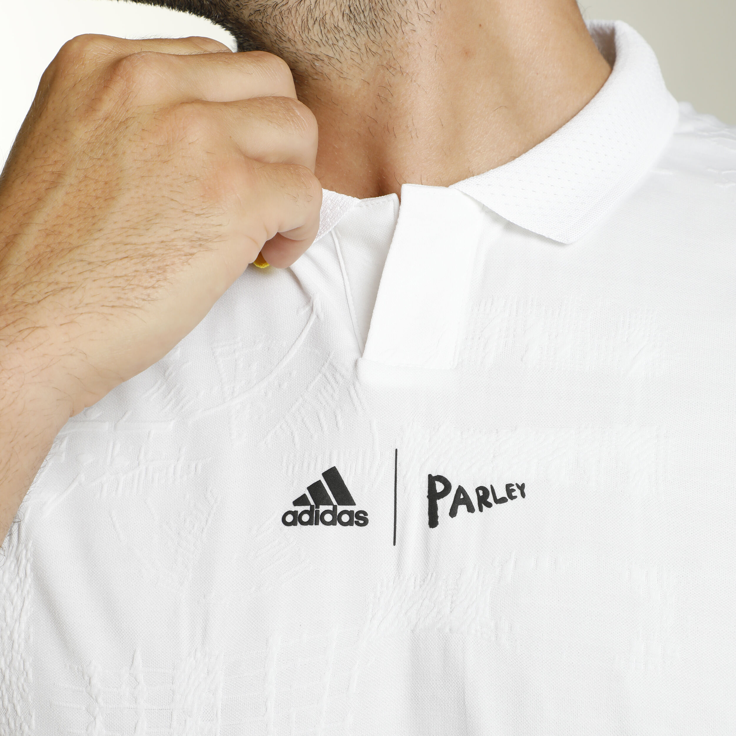 London Polo Herren - Weiß