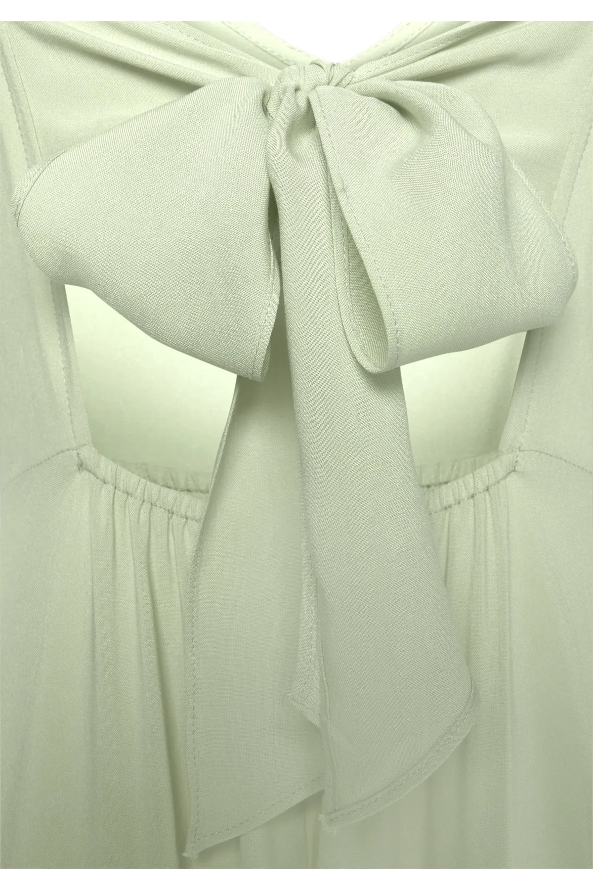 LASCANA  Kleid - Grün - Basic