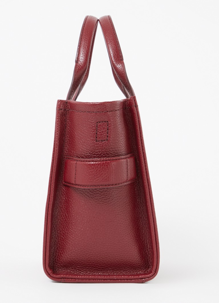 Marc Jacobs mazā ādas rokassoma ar logotipu