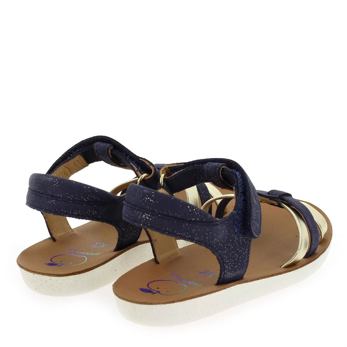 Shoopom  GOA SALOME - Marine Platine