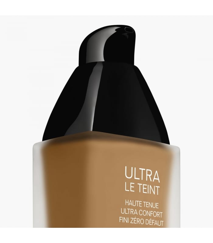 Chanel-ULTRA LE TEINT FLUIDE-Haute tenue - Ultra confort - Fini zéro défaut