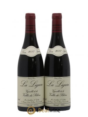 Côtes du Vivarais La Ligure Gallety (Domaine)  2017 - Lot de 2 Bouteilles