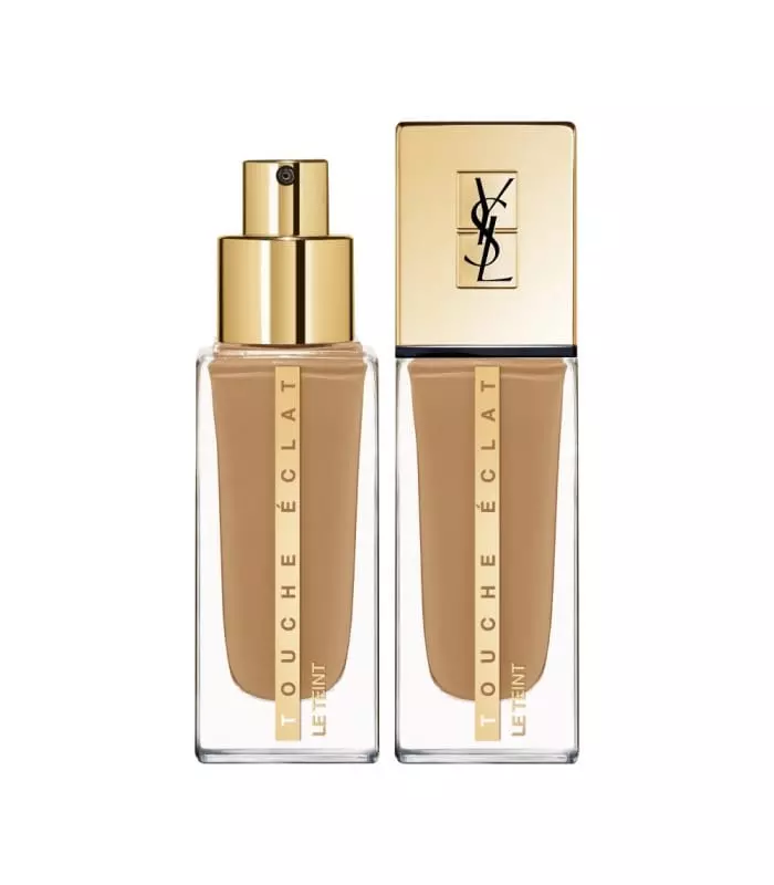 TOUCHE ECLAT LE TEINT Fond de teint hydratant & tenue 24H, naturel & lumineux