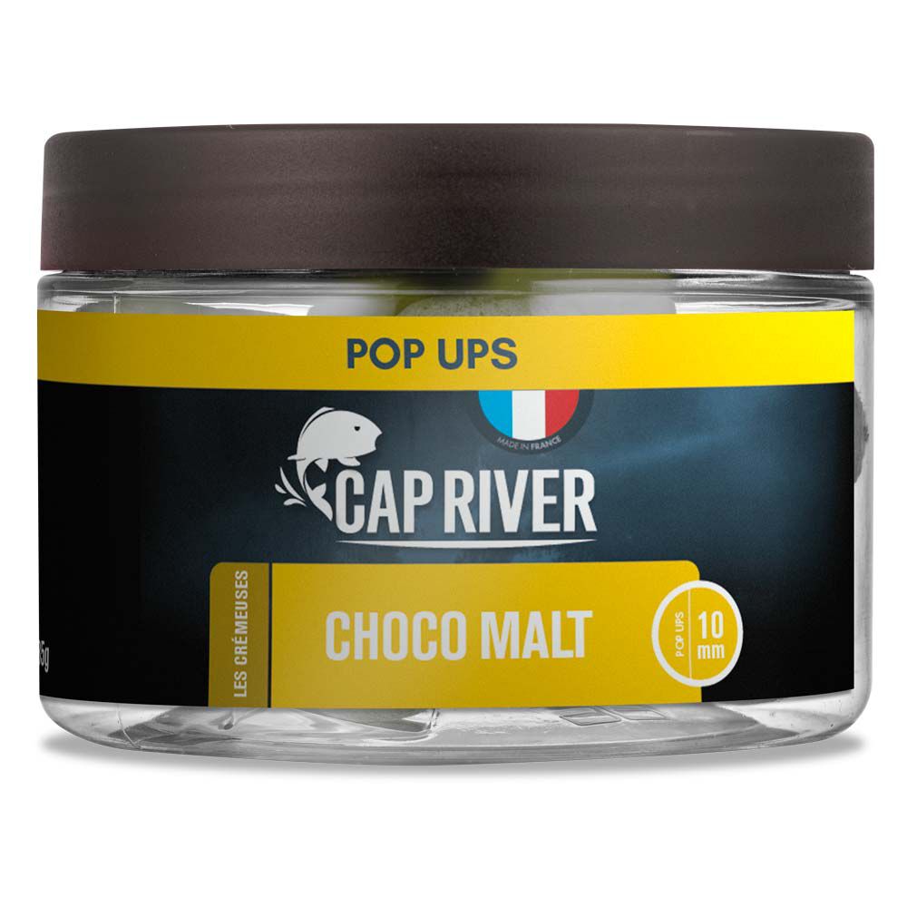 Pop up Cap River Choco Malt