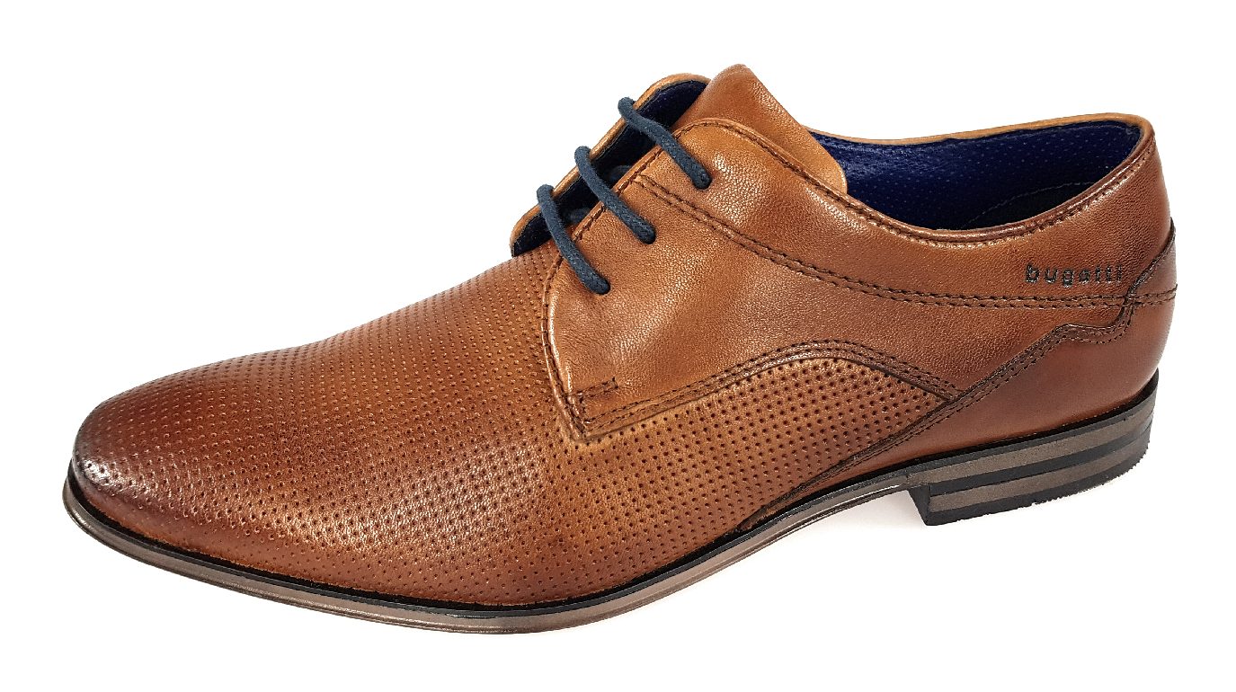 Bugatti Morino I 311a31034100 Braun 6300 Cognac