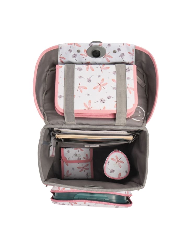 SCHOOL-MOOD Champion Schulranzen-Set in Dragonfly günstig kaufen onesize