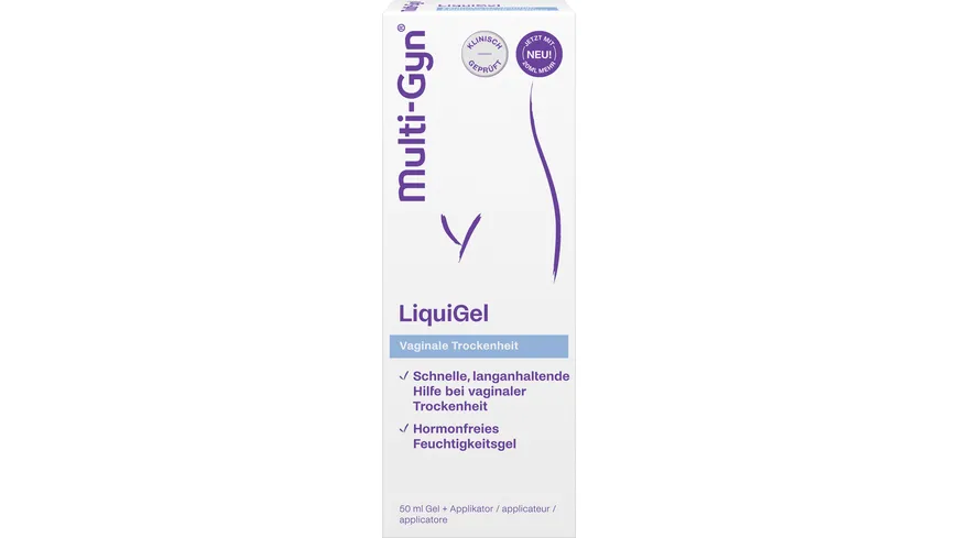 Multi-Gyn LiquiGel 50 ml