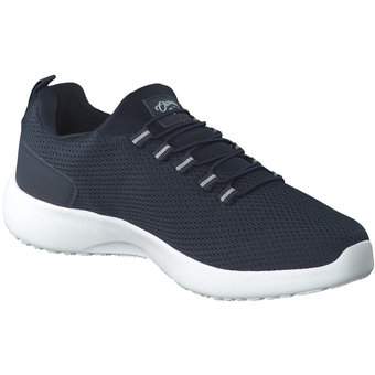 Okinawa Sneaker Slipper in blau