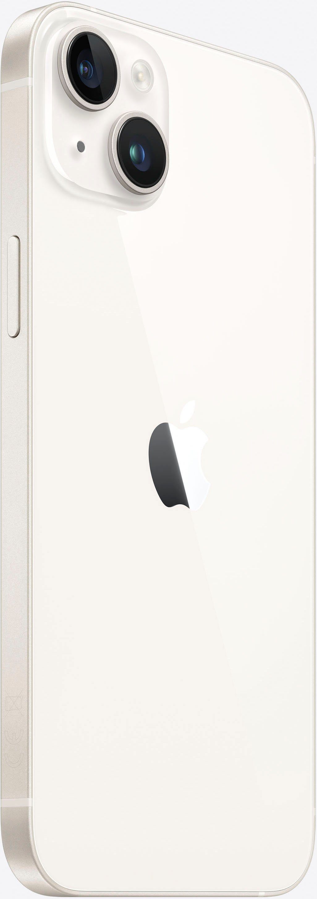 Apple iPhone 14 Plus 128GB Smartphone (17 cm/6,7 Zoll, 128 GB Speicherplatz, 12 MP Kamera)