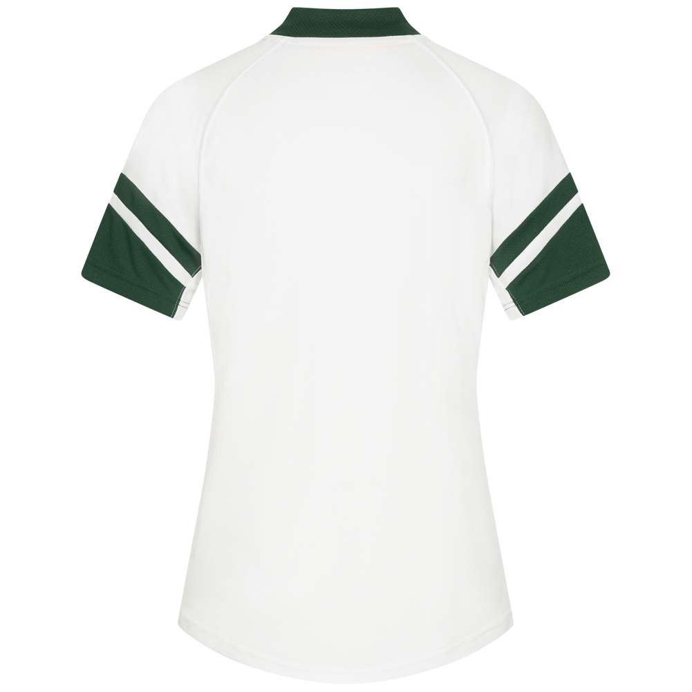 Südafrika Springboks ASICS Rugby Damen Auswärts Trikot 126313SR-1020