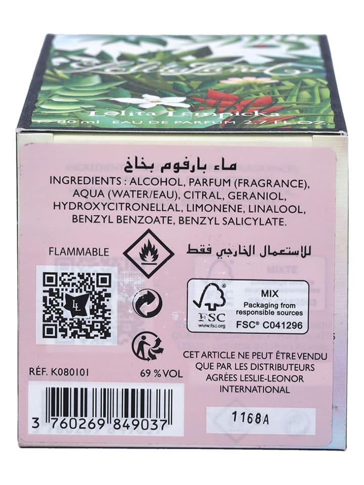Lolita Lempicka Lolitaland - EdP, 80 ml günstig kaufen onesize