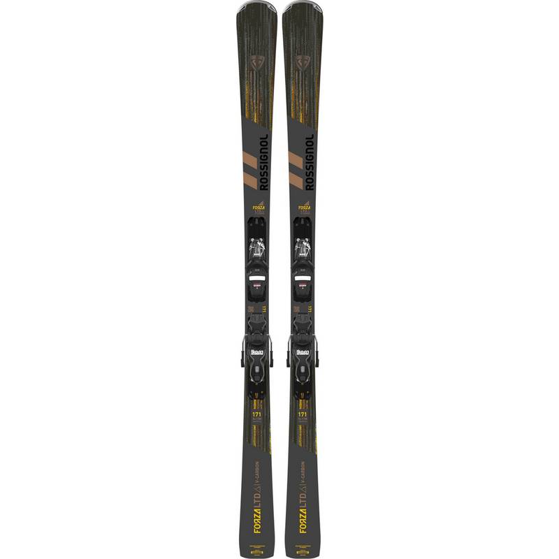 Rossignol FORZA LIMITED RETAIL XPRESS 11 23+24 Carving Ski