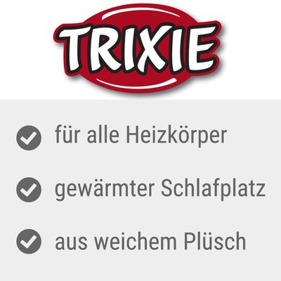 Trixie Liegemulde Harvey für Heizkörper