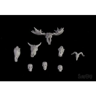 Skull Set