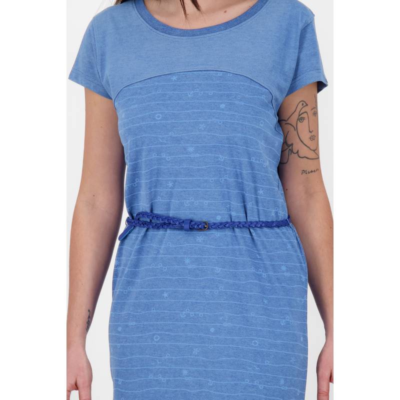 ALIFE AND KICKIN ClariceAK Kurzarmkleid Damen
