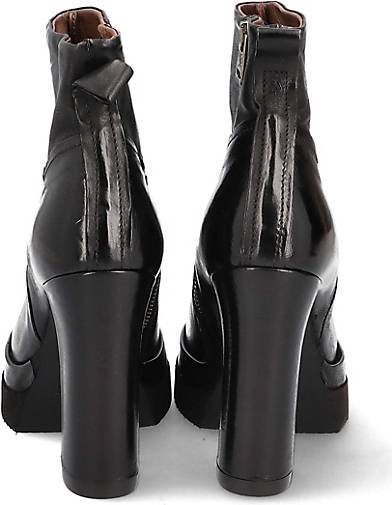 A.S.98 Plateau-Stiefeletten
