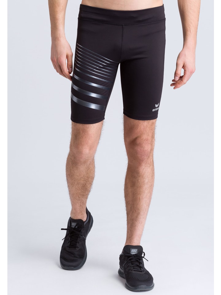 erima Race Line 2.0 Laufhose kurz in schwarz günstig kaufen