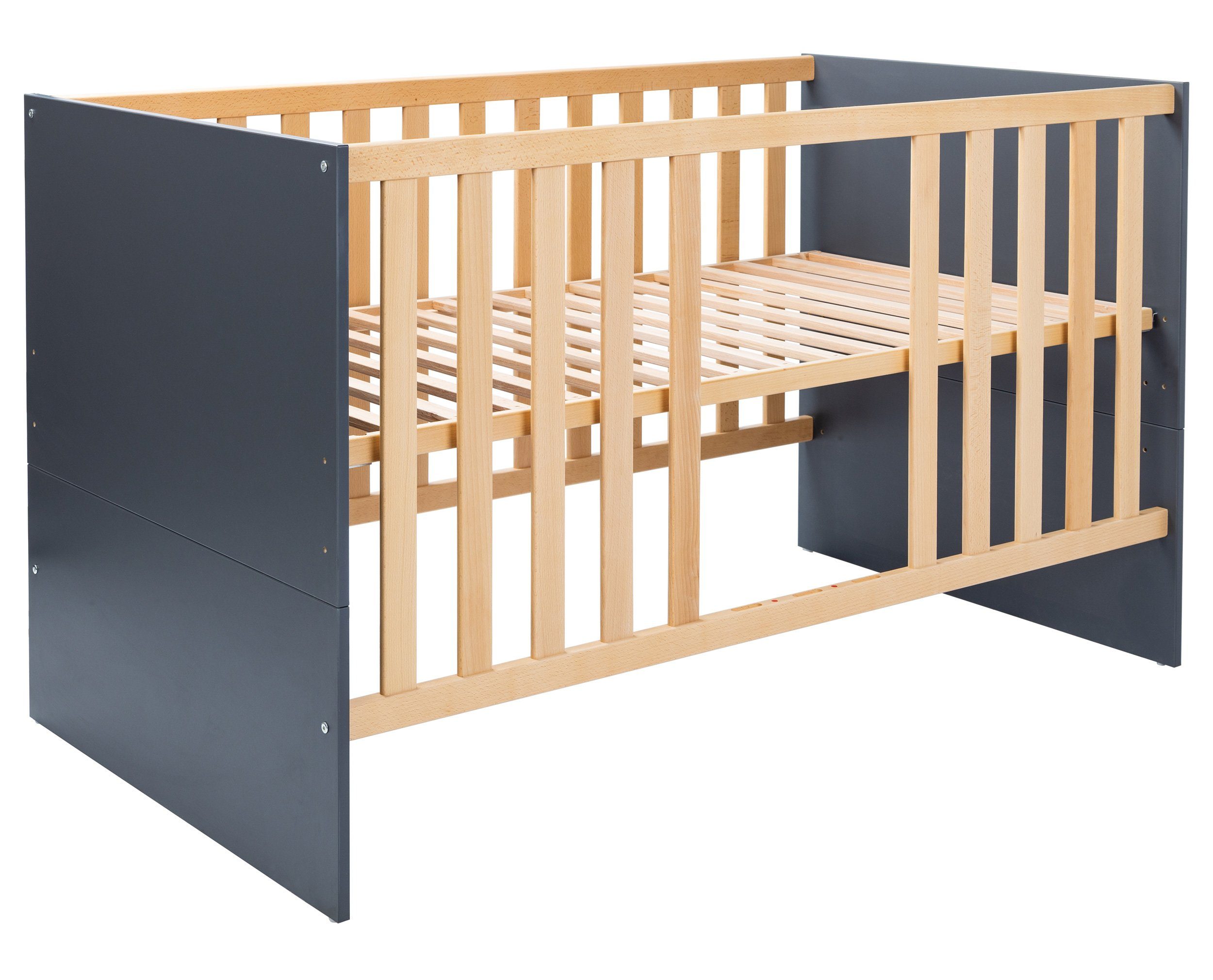 arthur berndt Babyzimmer-Komplettset Babyzimmer-Set Alessio 3-teilig, (Set)