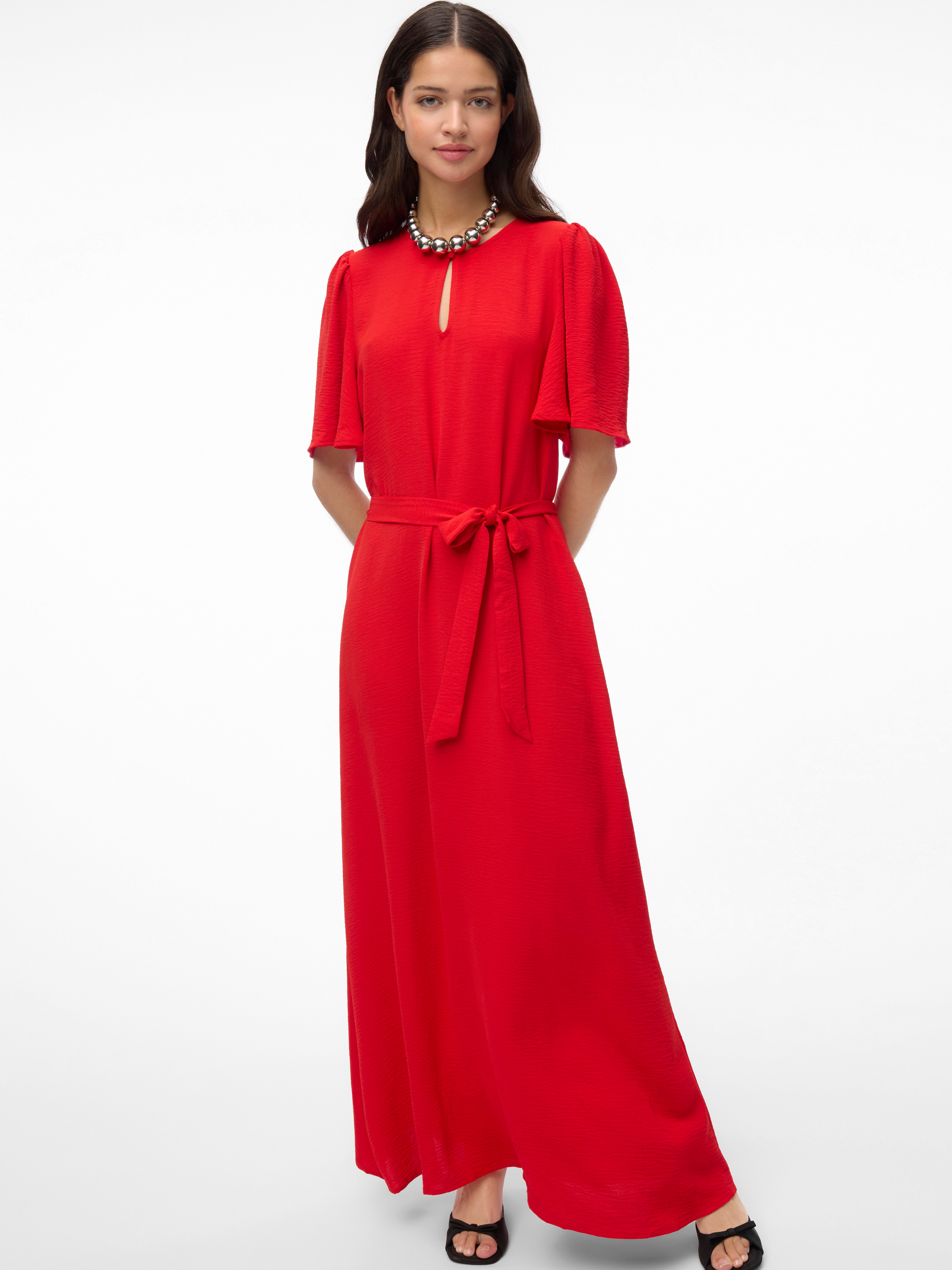 VMALVA Langes Kleid