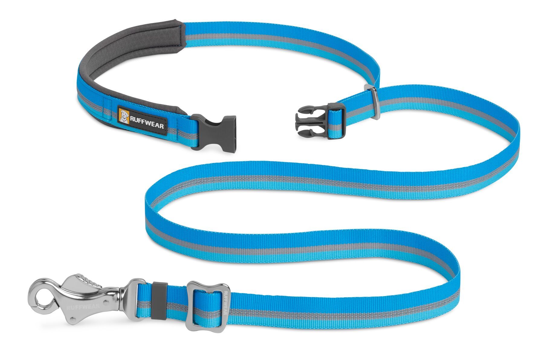 Ruffwear Hundeleinen Ruffwear Crag™ Leine blau