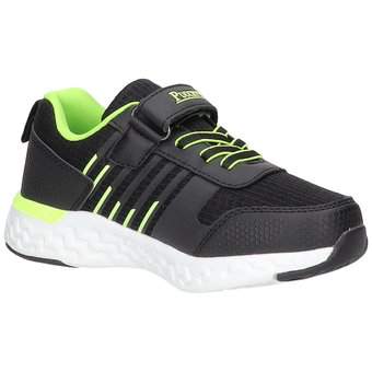 Puccetti Sneaker in schwarz