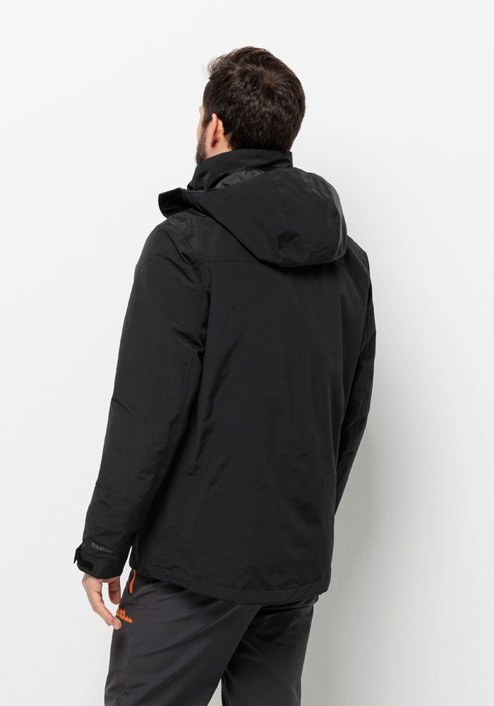 Jack Wolfskin 3-in-1-Funktionsjacke BERGLAND 3IN1 JKT M