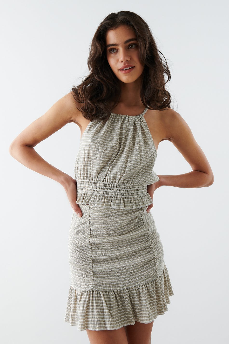 Ania singlet